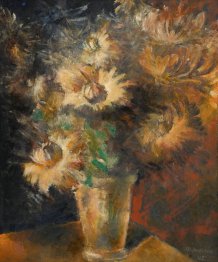 Chrysanthèmes II